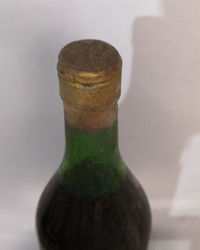 1 bottle Grand BAS ARMAGNAC DOMAINE DE LAUBESSE...