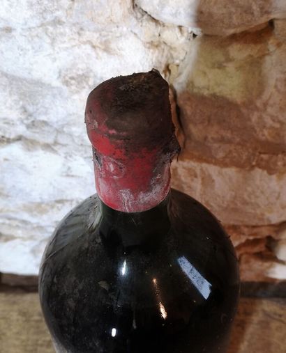 1 Double magnum Château RAUZAN SEGLA - 2nd...