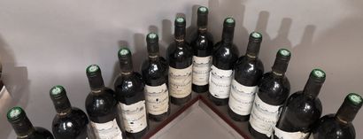 12 bottles Château TRONQUOY LALANDE - Saint...
