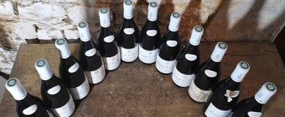 12 bottles SAVIGNY LES BEAUNE 