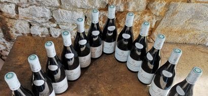 12 bottles PERNAND VERGELESSES 1er Cru 