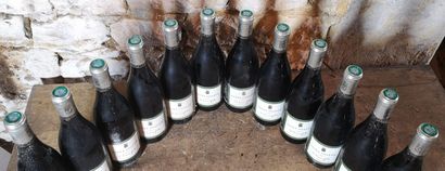 12 bottles SAINT JOSEPH 