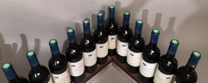 12 bouteilles Château HAUT LABORDE - Haut...