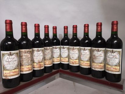 10 bottles Château RAUZAN GASSIES - 2nd Gcc...