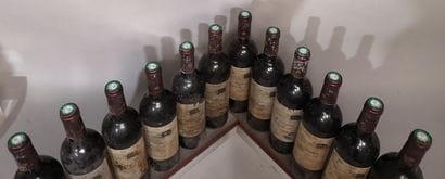12 bottles Château PATACHE D'AUX - Médoc...