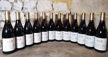 12 bottles Château SAINT ESTEVE Grande réserve...