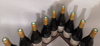 9 bottles SAINT JOSEPH 