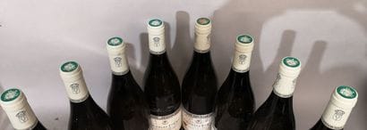 8 bottles CHABLIS 1er cru 