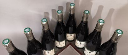 8 bottles SAINT JOSEPH 