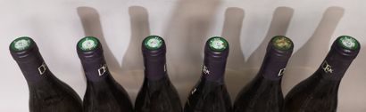 6 bouteilles RULLY 1er cru 