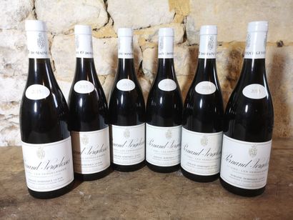 6 bottles PERNAND VERGELESSES 1er Cru 