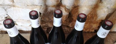 5 bottles CAIRANNE 
