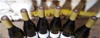 6 bottles Domaine du PAS de L'ESCALETTE Blanc...