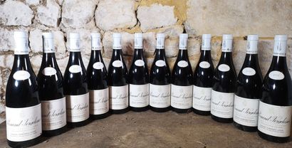12 bottles PERNAND VERGELESSES 1er Cru 
