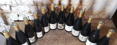 12 bottles SAINT JOSEPH 
