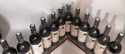 12 bottles Château PATACHE D'AUX - Médoc...
