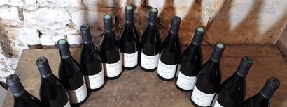 12 bottles CORNAS 