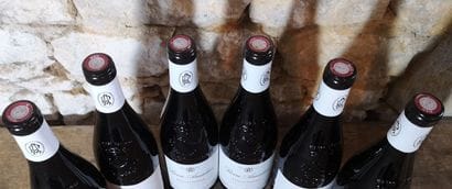 6 bottles GIGONDAS 