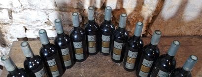 12 bottles Château SAINTE BARBE - Bordeaux...