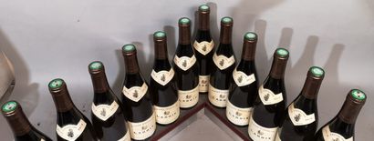 12 bouteilles LADOIX Blanc - Domaine CHEVALIER...