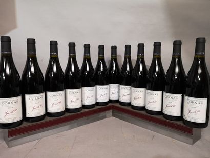 12 bottles CORNAS 
