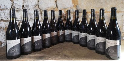 12 bottles AVEYRON 