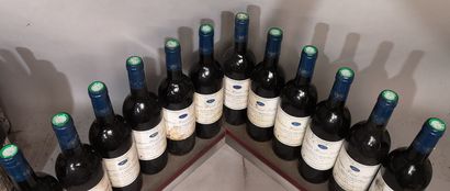 12 bouteilles Château HAUT LABORDE - Haut...
