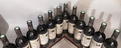 12 bottles Château PATACHE D'AUX - Médoc...
