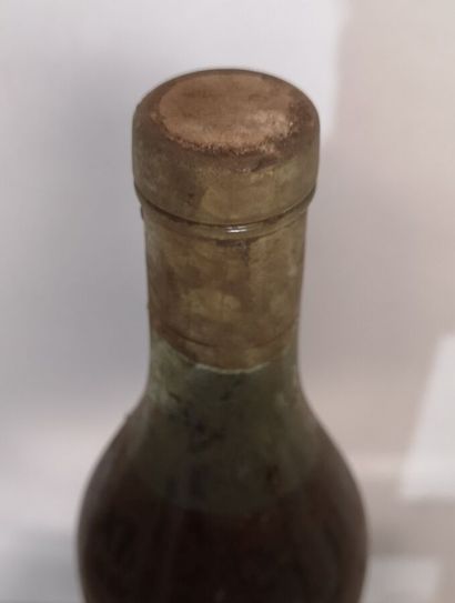 1 bottle COGNAC Grande Champagne 