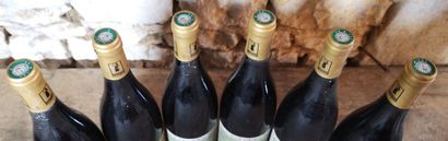 6 bottles SAINT JOSEPH 