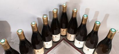 10 bottles CONDRIEU 