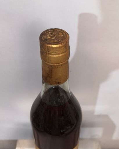 1 bottle COGNAC Petite Champagne - L. MERLIN...