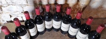 10 bottles Château DESMIRAIL - 3ème Gcc Margaux...