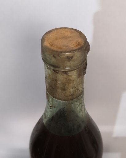 1 bottle COGNAC Grande Champagne 