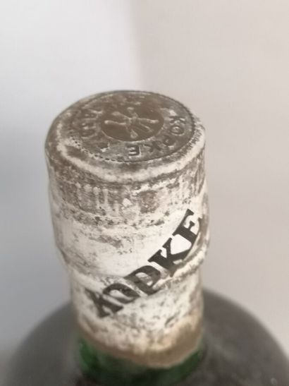 1 bottle PORTO TAWNY - KOPKE
