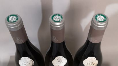 3 bouteilles CORTON CHARLEMAGNE Grand Cru...