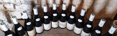 12 bouteilles BEAUNE 