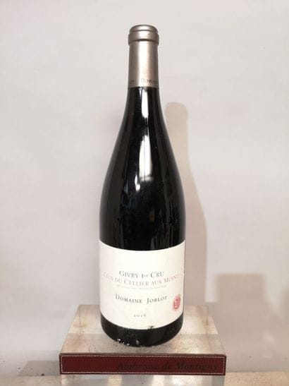 1 magnum GIVRY 1er Cru 
