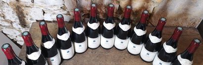 12 bouteilles FIXIN 