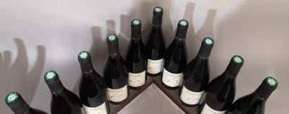 10 bottles CORNAS 