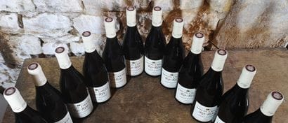 12 bottles SAINT JOSEPH 