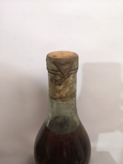 1 bottle COGNAC Grande Champagne 