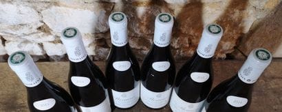 6 bottles BEAUNE 