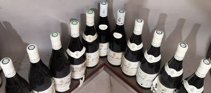 11 bouteilles CHAMBOLLE MUSIGNY 