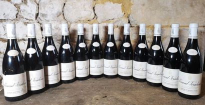 12 bottles PERNAND VERGELESSES 1er Cru 
