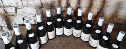 12 bottles PERNAND VERGELESSES 1er Cru 