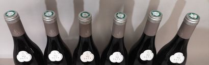 6 bottles CORTON Grand Cru - RAPET 2014 Slightly...