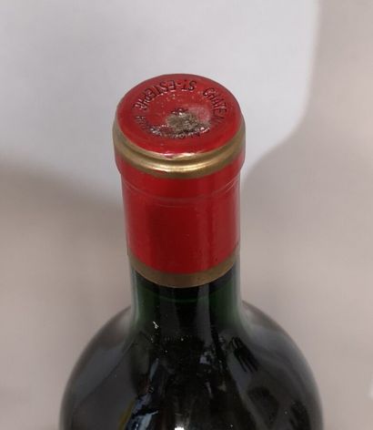 1 magnum Château CALON SEGUR - 3rd Gcc Saint...