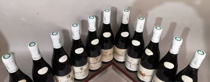 11 bouteilles CHAMBOLLE MUSIGNY 