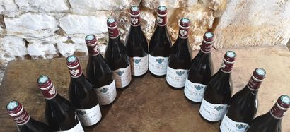 12 bottles BEAUNE 1er cru 